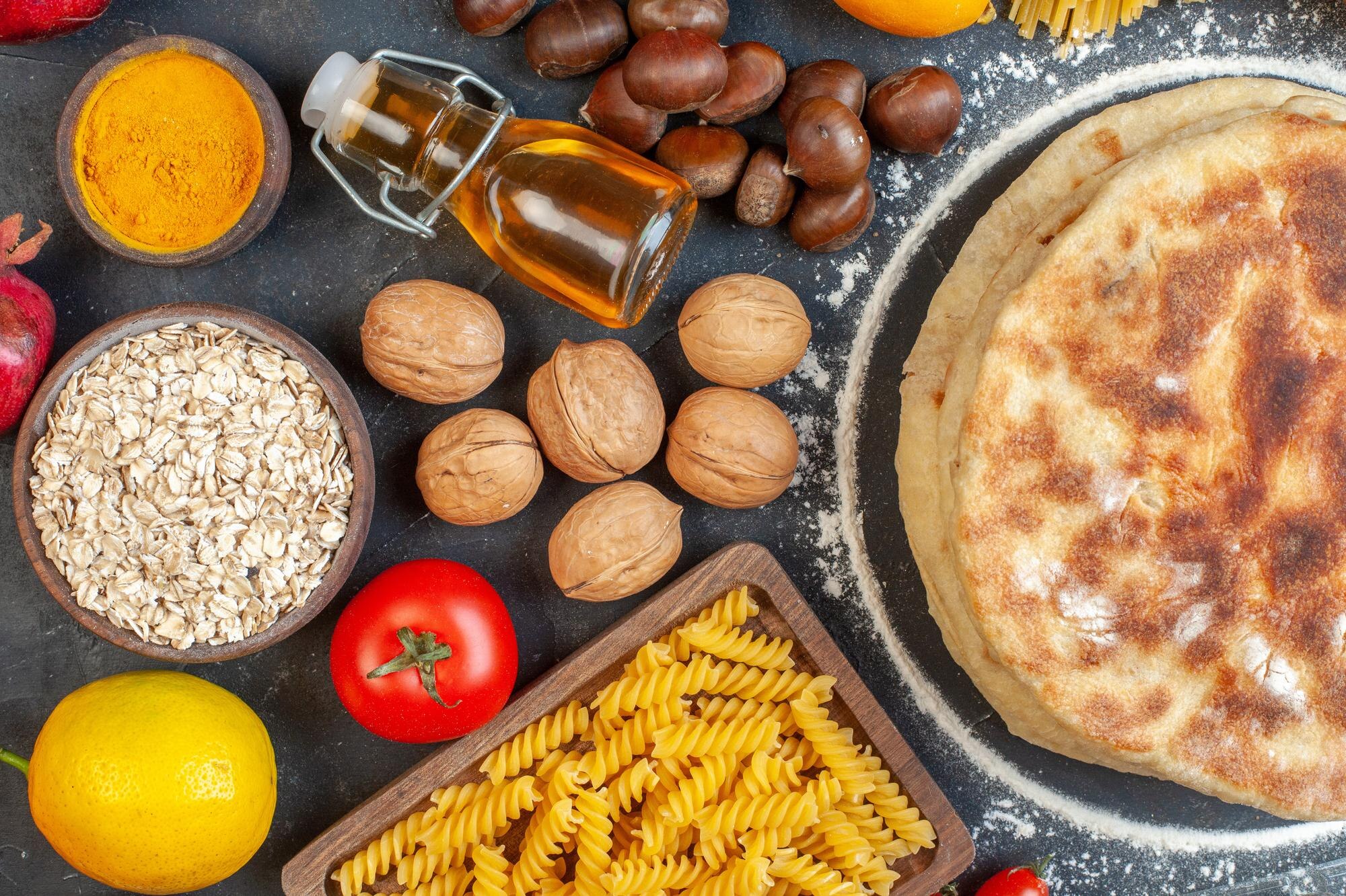 Alimente de bază